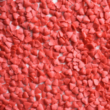 Medium Red Heart Confetti