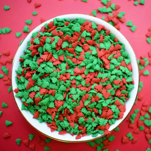 Christmas Tree Confetti - Neon Yolk Shop