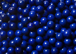 Navy Blue Sixlets