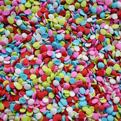 Lollipop Confetti - Neon Yolk Shop