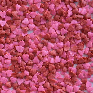 Happy Hearts Confetti Mix