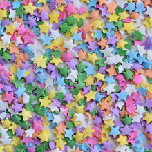 Pastel Star Confetti