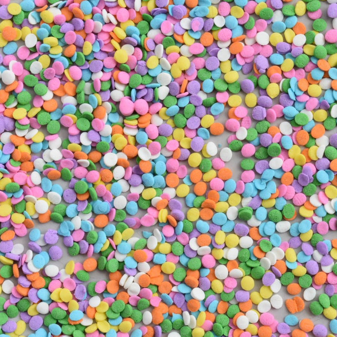 Classic Confetti Sprinkles – Neon Yolk Shop