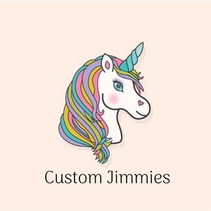 Custom Jimmies - Neon Yolk Shop