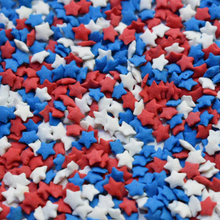 USA Confetti Stars